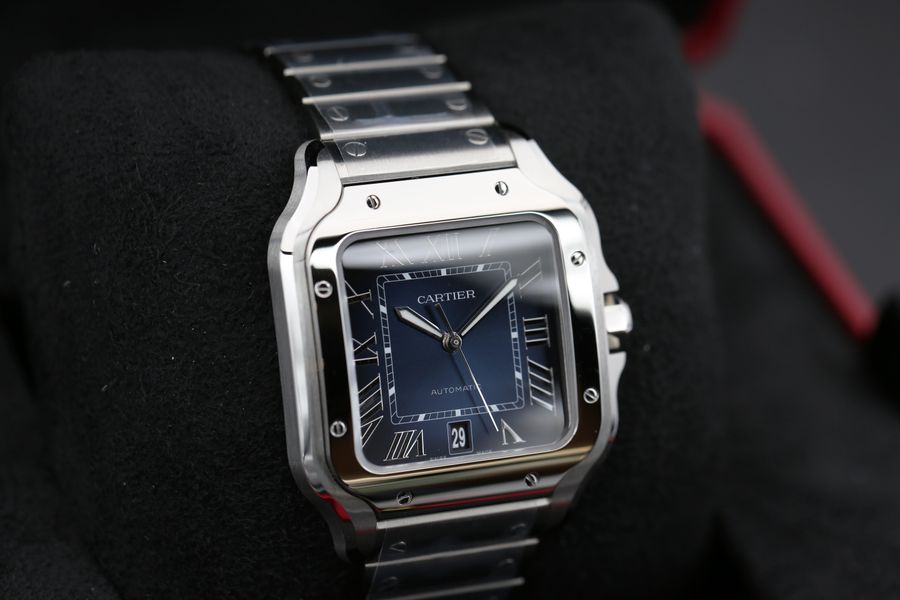 Cartier Santos De Cartier WSSA0071